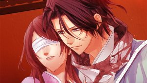 Reseña de Hakuoki: Vientos de Kioto