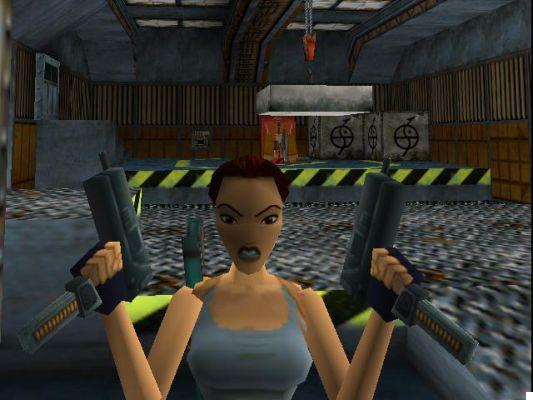 A solução Tomb Raider II