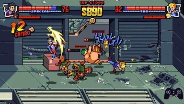 Double Dragon Gaiden: Rise of the Dragons, el repaso del regreso de un mito