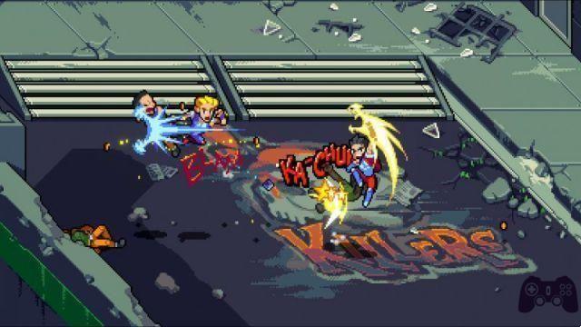 Double Dragon Gaiden: Rise of the Dragons, a revisão do retorno de um mito