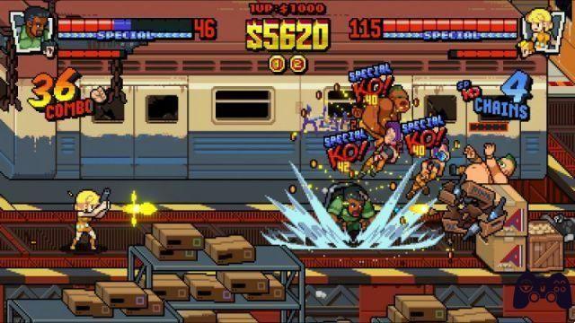 Double Dragon Gaiden: Rise of the Dragons, el repaso del regreso de un mito