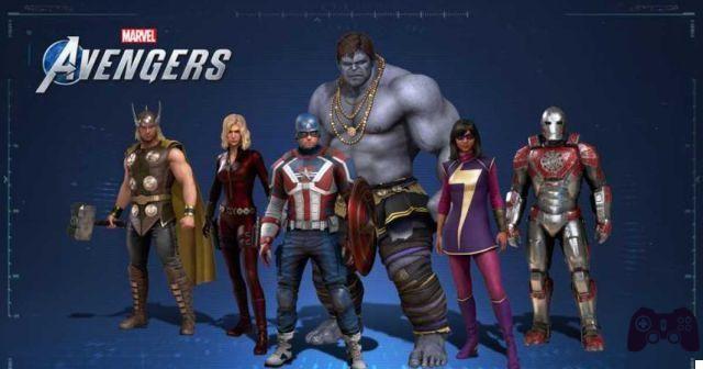 Marvel's Avengers : ce qu'on attend de la version next-gen PS5 et Xbox Series X | S