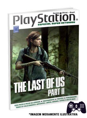The Last of Us Parte 2: guia e informações para começar