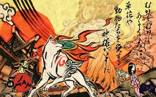 Spécial Ars Ludica: Okami et culture orientale