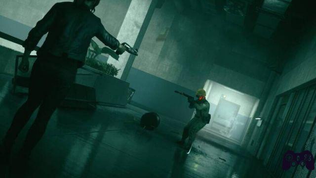 Control e Alan Wake: os mundos de Remedy fundidos em um só