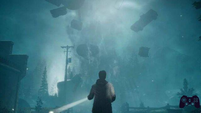 Control e Alan Wake: os mundos de Remedy fundidos em um só