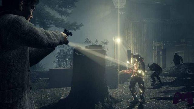 Control e Alan Wake: os mundos de Remedy fundidos em um só