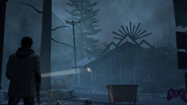 Control e Alan Wake: os mundos de Remedy fundidos em um só