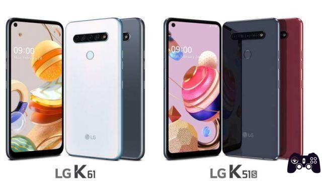 LG apresenta a nova série K: 5 câmeras para novos smartphones