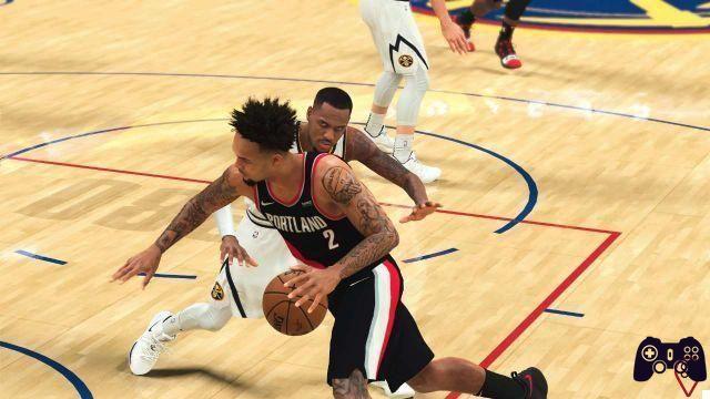 NBA 2K22 MyTEAM - Guide to the best team to get started