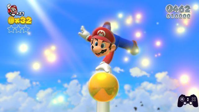 Antevisão do Super Mario 3D World