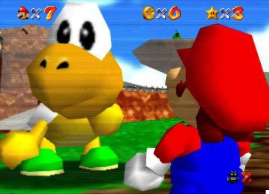 Super Mario 64 : Toutes les stars du champ de bataille de Bob-omb