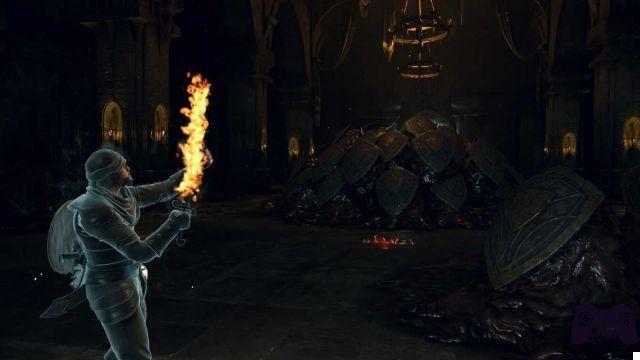 Guia do chefe Demon's Souls: como derrotar o Phalanx