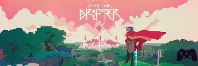 Avaliação do Hyper Light Drifter