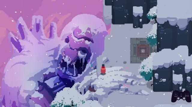 Avaliação do Hyper Light Drifter