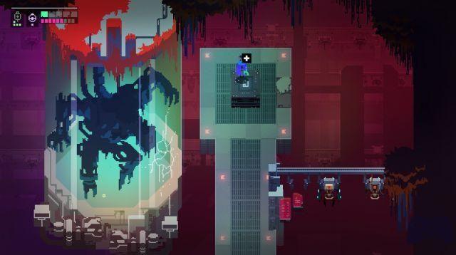 Avaliação do Hyper Light Drifter