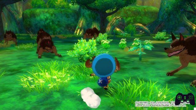 La solución de One Piece: Unlimited World Red