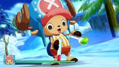 La solution de One Piece : Unlimited World Red