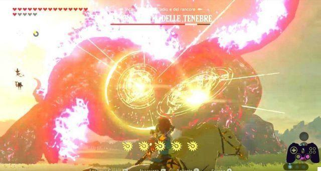 The Legend of Zelda: Breath of the Wild, how to defeat Calamity Ganon