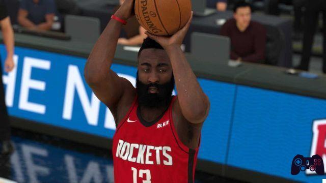 NBA 2K20: here are the best MyPLAYER cards