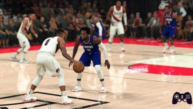 NBA 2K21: here are the best badges / badges for MyPLAYER