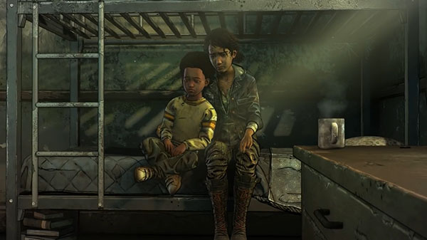Notícias The Walking Dead: The Telltale Series: o terceiro episódio em janeiro