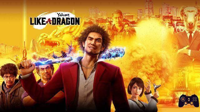 Revisión de Yakuza: Like a Dragon y el amor por JRPG - Revisión