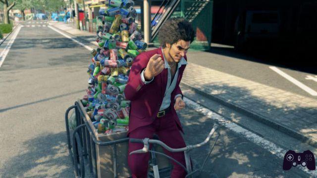 Revisión de Yakuza: Like a Dragon y el amor por JRPG - Revisión