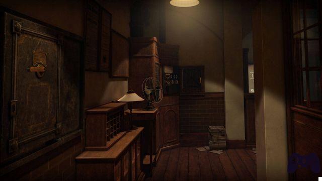 The Room VR: A Dark Matter: Revisão
