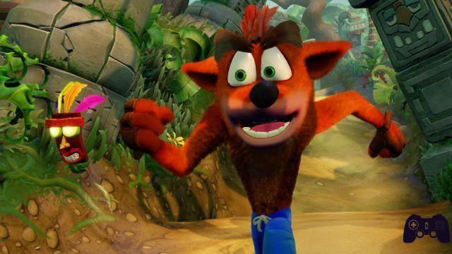Notícias Crash Bandicoot N.Sane Trilogy não será exclusivo do PlayStation 4