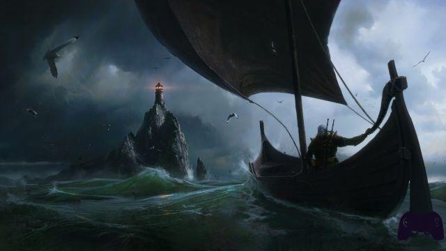 Special At the edge of the world: where the open world begins.