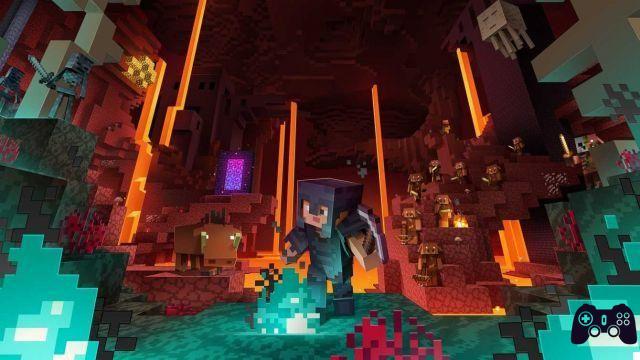 Como matar todos os mobs no Minecraft e impedi-los de voltar