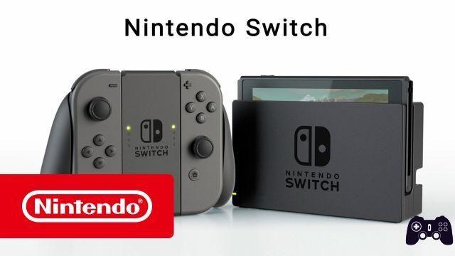 Notícias Nintendo anuncia números de vendas do Switch