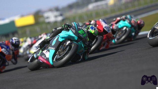 MotoGP 20 | Revisión, un hito importante