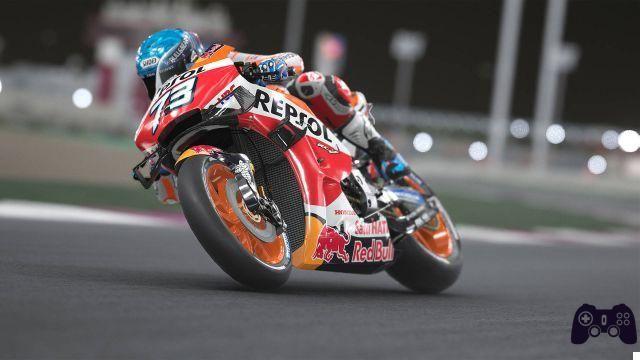 MotoGP 20 | Revisión, un hito importante