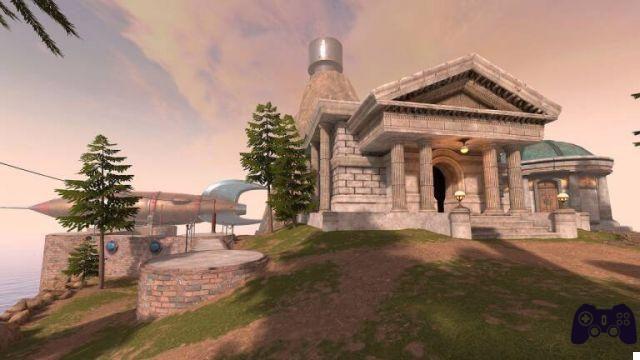 Myst, un clásico revisitado en clave VR | Revisión