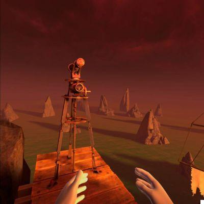 Myst, un clásico revisitado en clave VR | Revisión