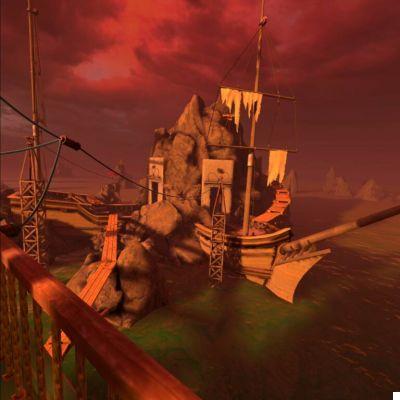 Myst, un clásico revisitado en clave VR | Revisión