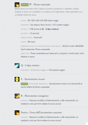 La actualización de League of Legends: Ezreal está disponible en el parche 8.20