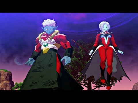 Dragon Ball Z: Kakarot | Postgame (Secret Boss, Arale, Super attacks)