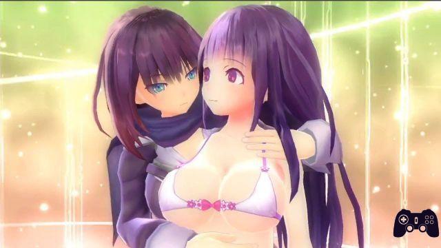 Examen de Valkyrie Drive: Bhikkhuni