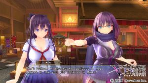 Revisión de Valkyrie Drive: Bhikkhuni