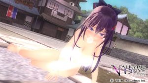 Revisión de Valkyrie Drive: Bhikkhuni