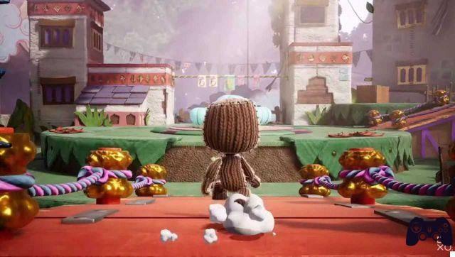 Sackboy: A Big Adventure, here's the trophy list!