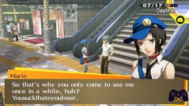 Guide Persona 4 Golden - Guide to trophies and platinum