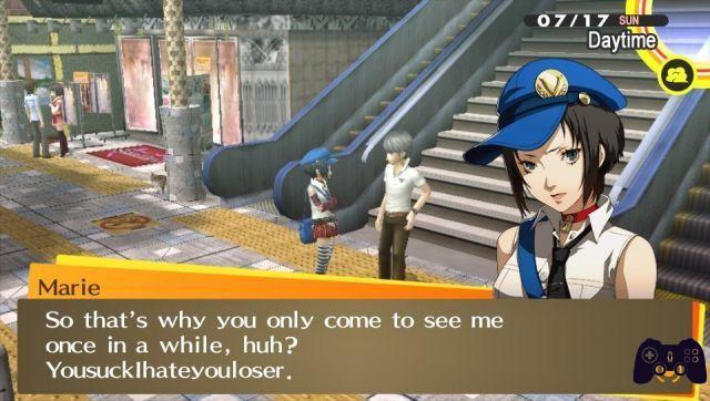 Guide Persona 4 Golden - Guide des trophées et du platine