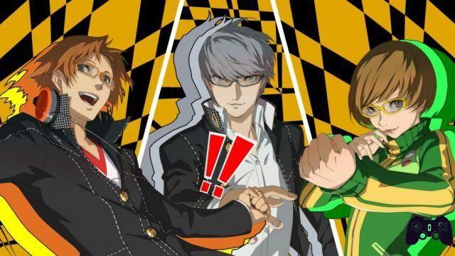 Guide Persona 4 Golden - Guide to trophies and platinum