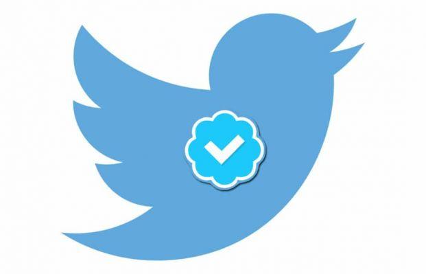 Como obter uma conta verificada no Twitter