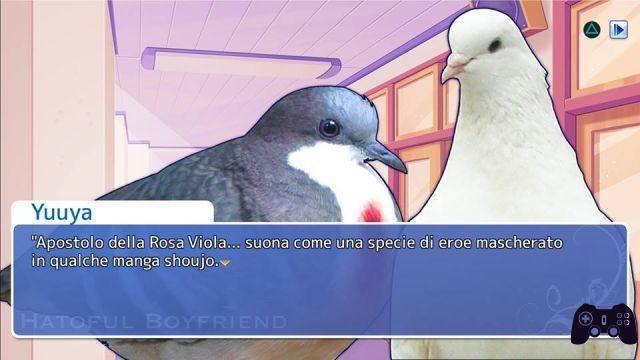 Reseña de Hatoful Boyfriend