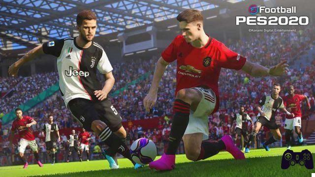 PES 2020: the best modules and trainings to win